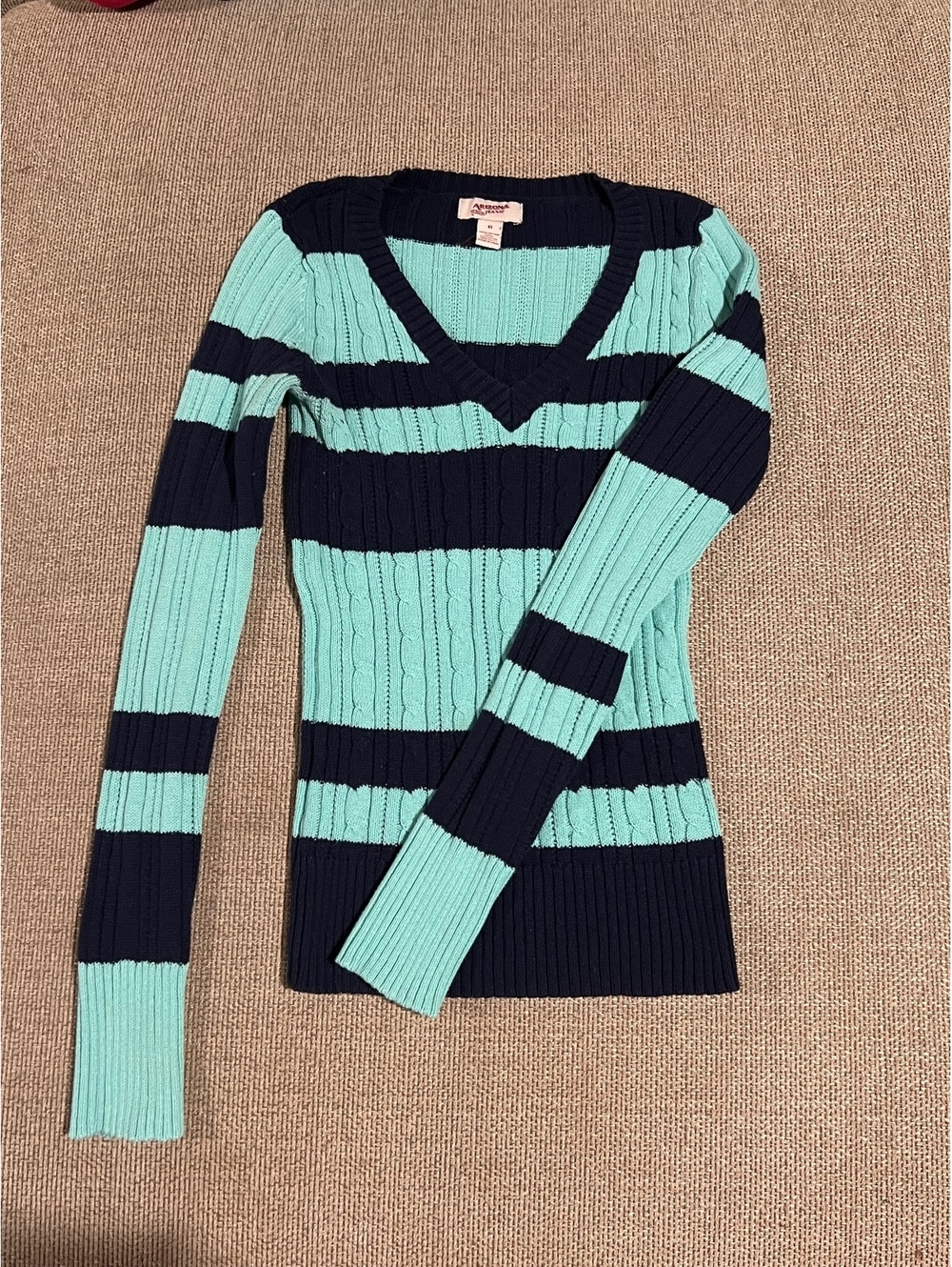 2000s Arizona V Neck Sweater